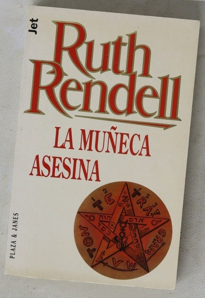 La muñeca asesina