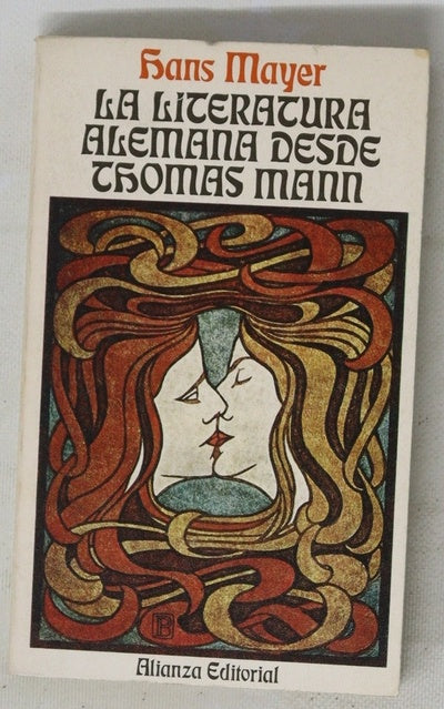 La Literatura alemana desde Thomas Mann