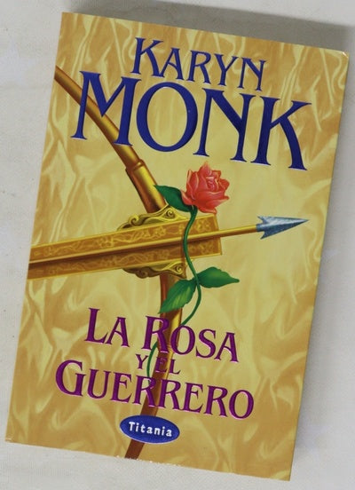 La rosa y el guerrero