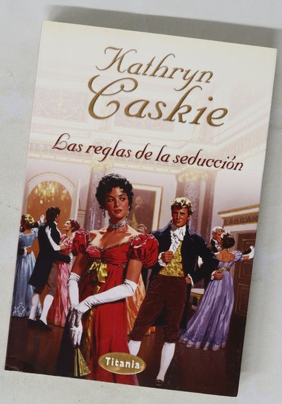 Las reglas de la seducción