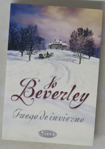 Fuego de invierno