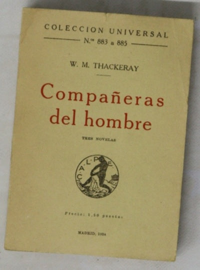 Compañeras del hombre