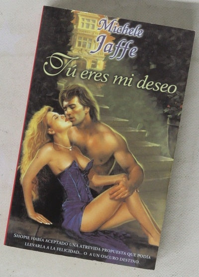 Tú eres mi deseo