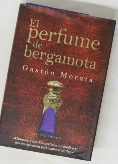 El perfume de bergamota
