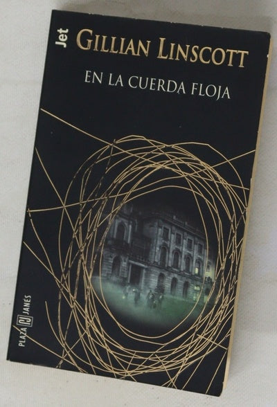 En la cuerda floja