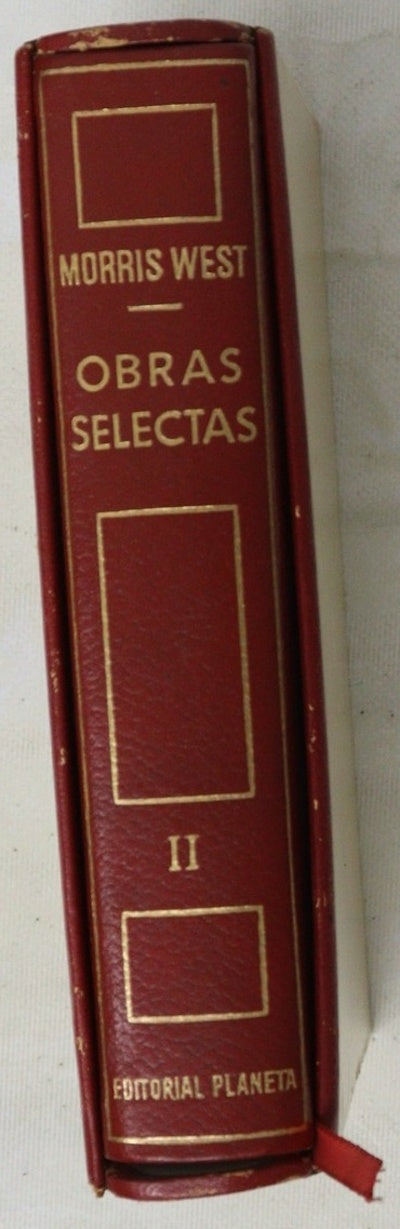 Obras selectas II