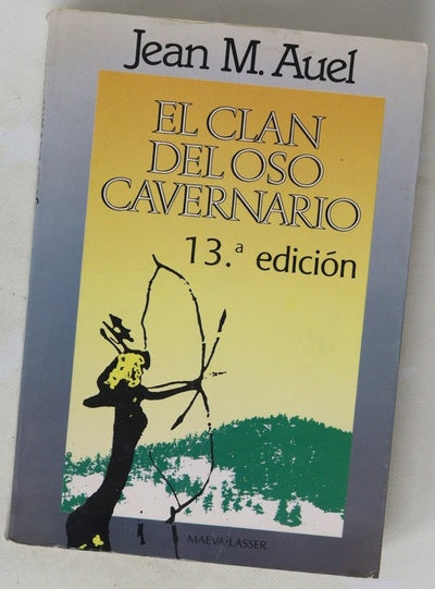 El clan del oso cavernario