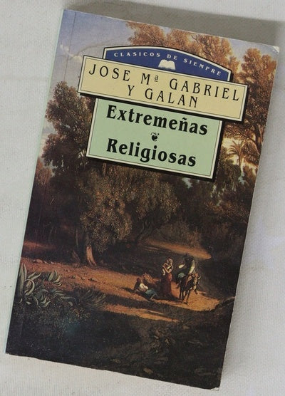 Extremeñas religiosas