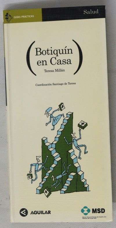 Botiquín en casa