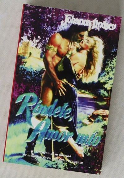 Ríndete, amor mío