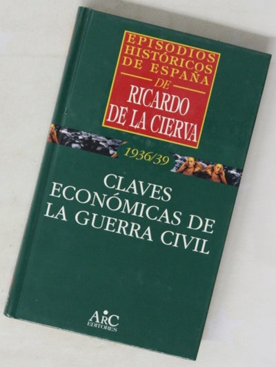 Claves económicas de la guerra civil