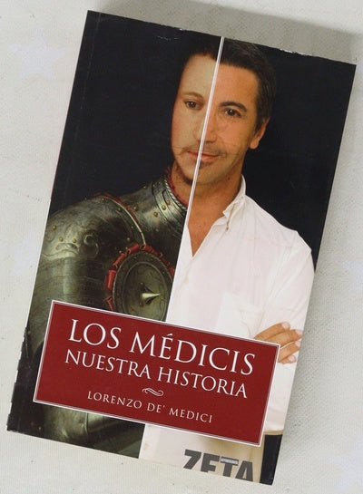 Los Médicis nuestra historia