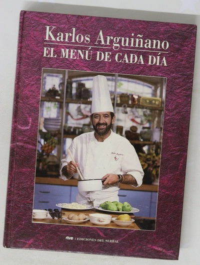 El menú de cada día
