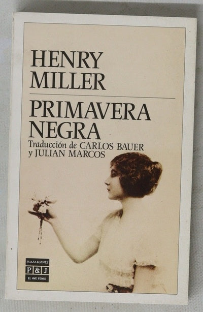 Primavera negra