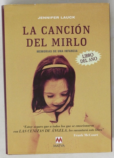 La canción del Mirlo memorias de una infancia