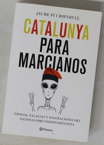 Catalunya para marcianos
