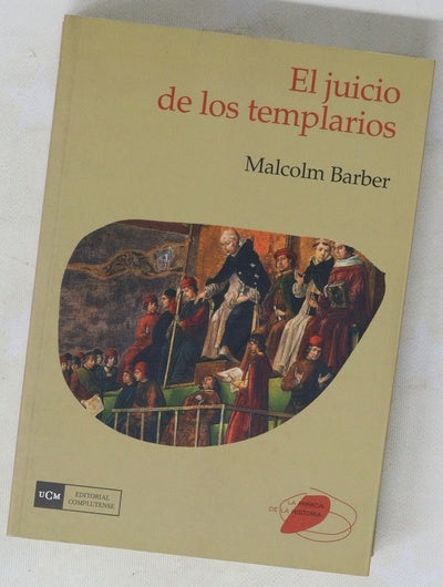 El juicio de los templarios