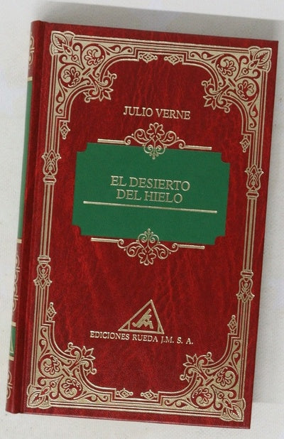 El desierto del hielo