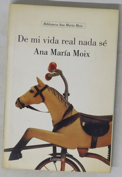 De mi vida real nada sé