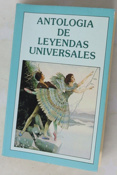 Antología de leyendas universales