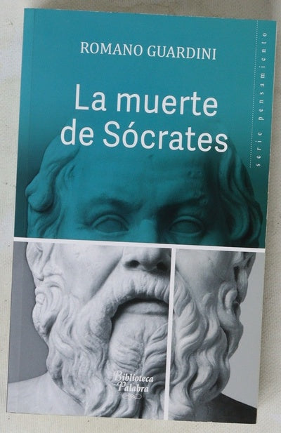 La muerte de Sócrates : una interpretación de los escrítos platónicos : Eutifrón, Apología, Critón y Fedón