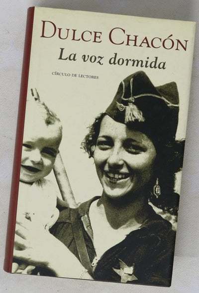 La voz dormida