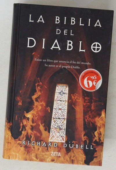 La biblia del diablo