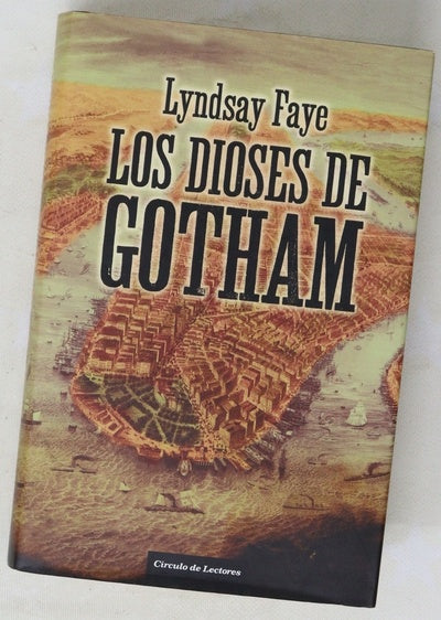 Los dioses de Gotham
