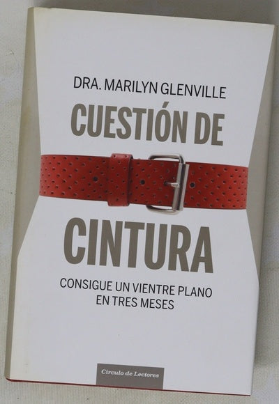 Cuestión de cintura consigue un vientre plano en tres meses