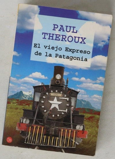 El viejo expreso de la Patagonia
