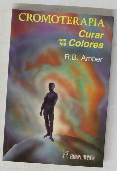 Cromoterapia curar con los colores