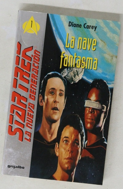 La nave fantasma