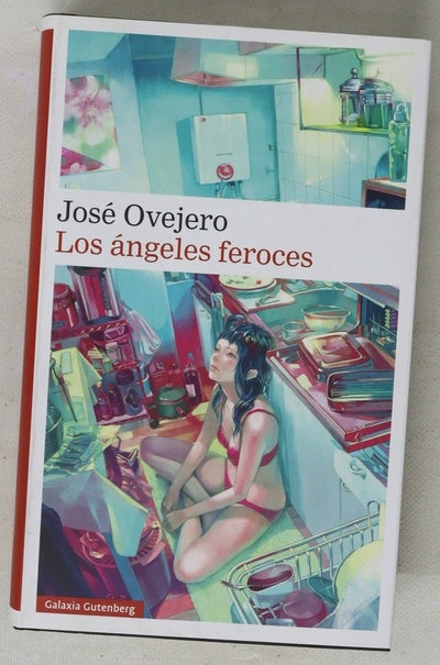 Los ángeles feroces