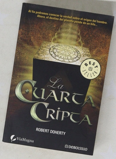 La cuarta cripta