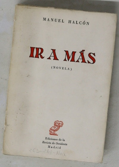 Ir a más novela
