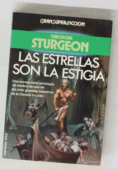 Las estrellas son la estigia