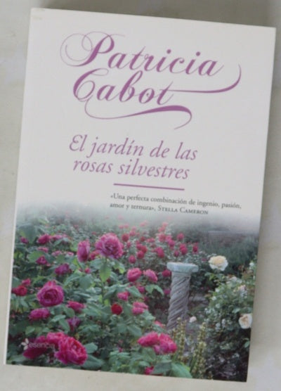 El jardín de las rosas silvestres