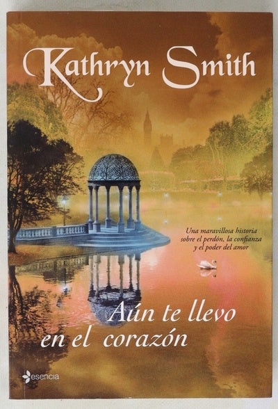 Aún te llevo en el corazón