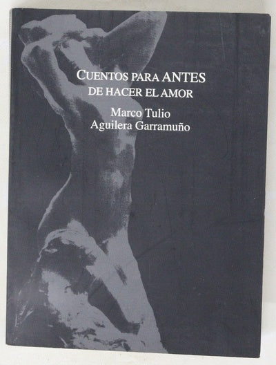 Cuentos para antes hacer el amor