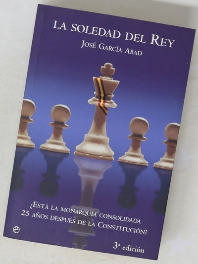 La soledad del rey ¿está la monarquía consolidada 25 años después de la Constitución?