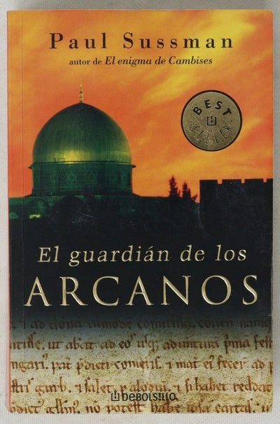 El guardián de los Arcanos