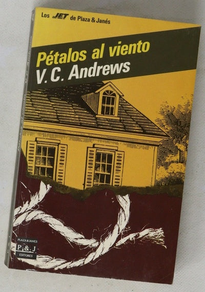 Pétalos al viento