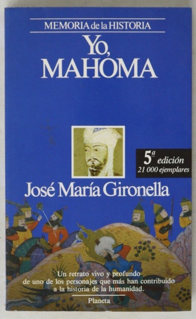 Yo, Mahoma