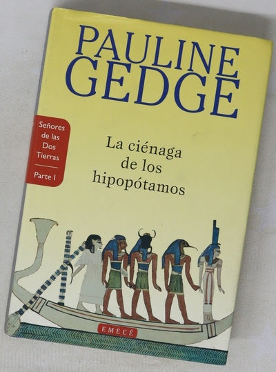 La ciénaga de los hipopótamos