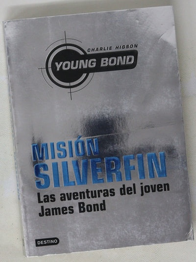 Misión Silverfin