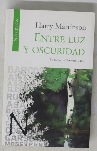 Entre luz y oscuridad