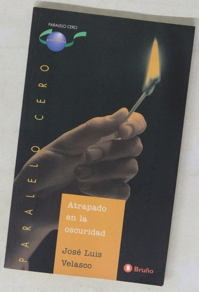 Atrapado en la oscuridad