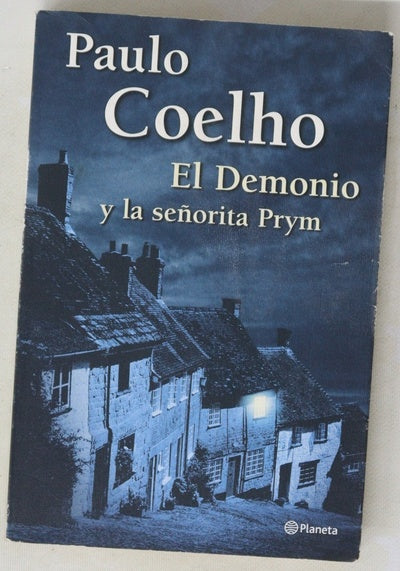 El demonio y la señorita Prym