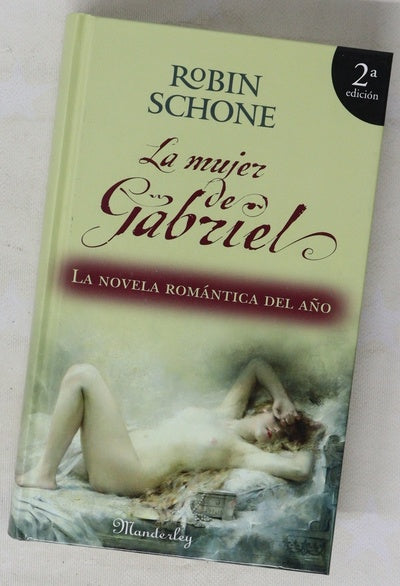 La mujer de Gabriel