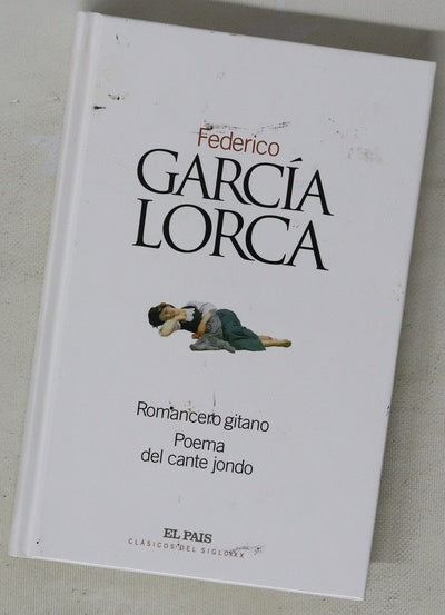 Romancero gitano Poema del cante jondo
